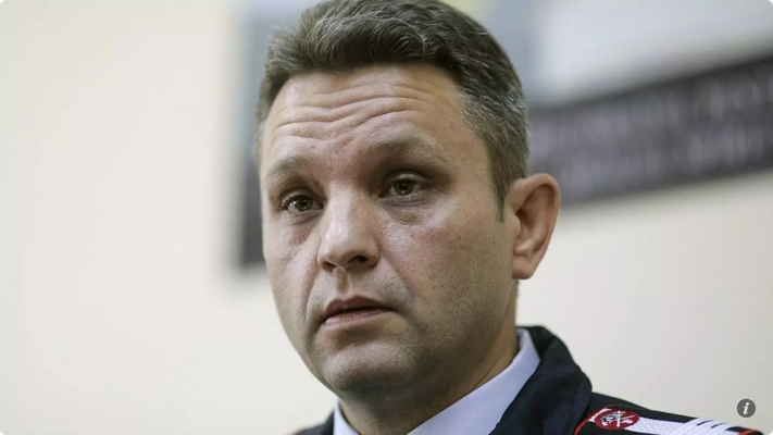 Libertatea: Generalul Cristian Radu, care a ascuns filmările intervenției din Clubul Colectiv, trimis la pușcărie după ce a mușamalizat un accident rutier