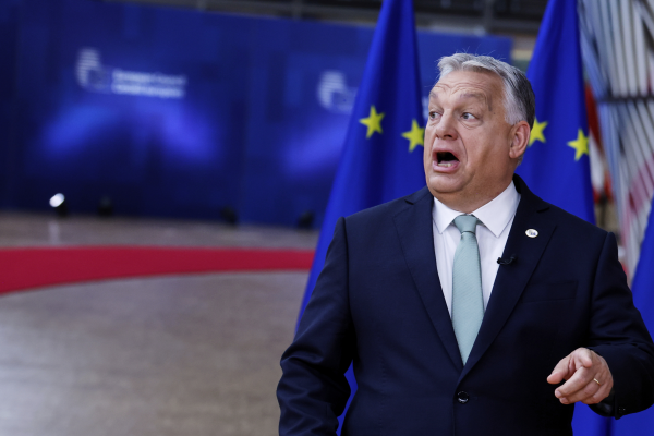 „Opțiunea nucleară” împotriva Ungariei. Noua președinție a Comisiei Europene vrea să-i ia Ungariei dreptul de veto