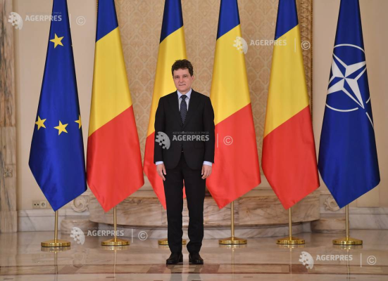 Ceremonie la Palatul Cotroceni/ Nicușor Dan: Noi toți ca societate trebuie să ne uităm în viitor