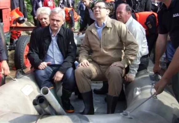 Cum va fi afectată candidatura lui Ponta după declarațiile cu privire la inundațiile din 2014. Sociolog: „A oferit glonțul de argint contracandidaților”