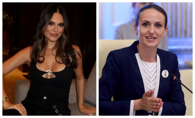Foto
        Mesajul vulgar transmis de Tamila Cristescu ministrului de Externe, după ce a fost înlăturată din funcția de viceconsul în SUA