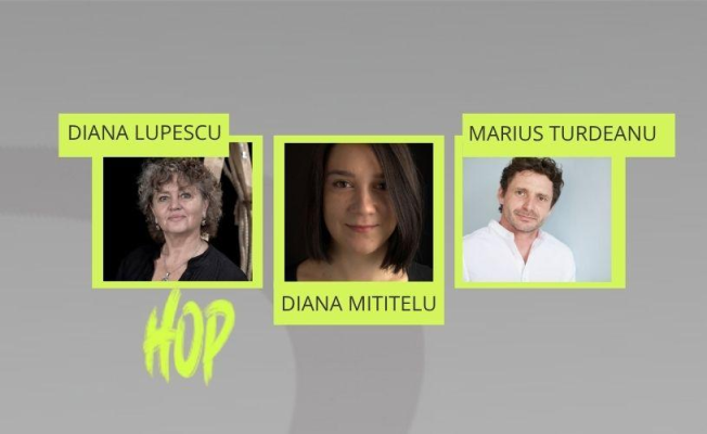 Juriul de preselecție al Galei HOP 2025 – Gala Tânărului Actor