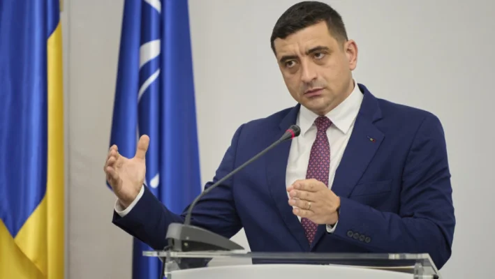 George Simion își îndreaptă atenția spre un nou adversar: 'Moțiune împotriva Ursulei von der Leyen '