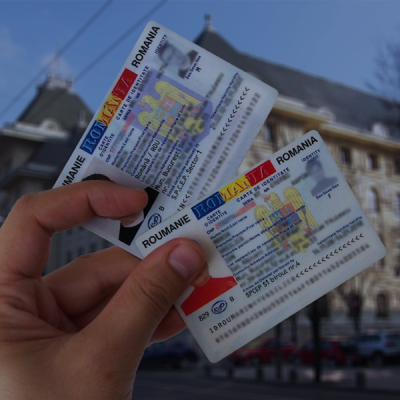 Peste 200 de percheziții într-un dosar de falsificare de documente de identitate românești / Printre cei care ar fi beneficiat de acte false este și Stanislav Carpiuc, arestat pentru incendiile la casa și mașina premierului britanic Keir Starmer