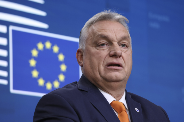 Viktor Orban, discurs dur la adresa lui George Simion: ”Foarte bine fac maghiarii din România că nu colaborează cu extremiștii de dreapta”