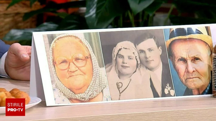 Daniel Funeriu, cu ochii în lacrimi, povestind despre bunicii săi: ”Bunica mi-a fost o busolă în viață”