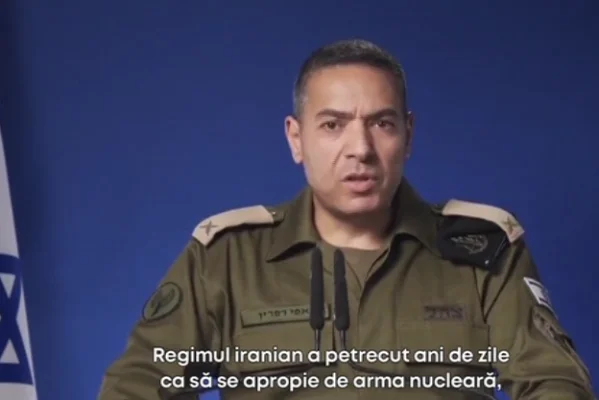 Trump cântărește opțiunile SUA în privința conflictului Israel – Iran
