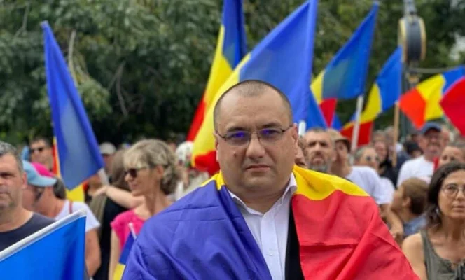 Cristian Terheş, anunţ după ce a votat: „Ori mergem într-o direcţie, ori în alta”