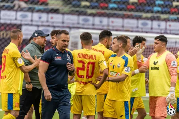 Ce șoc la Mondialul de minifotbal! România, campioana mondială en-titre, învinsă de Ciad cu 4-2