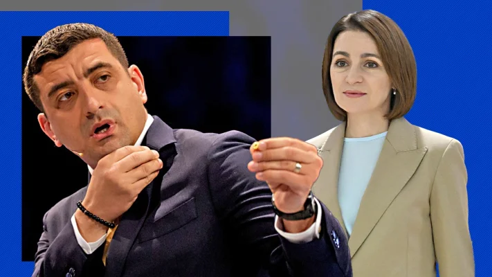 George Simion: E timpul ca Maia Sandu să fie ÎNFRÂNTĂ politic. E timpul să ne luăm revanșa