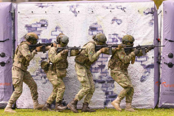 Polonia este liderul NATO la alocarea bugetară pentru armată ca procent din PIB