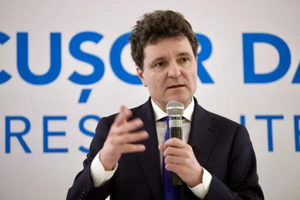 Nicușor Dan: Nu se pune problema creșterii cotelor de TVA de 5% și 9%