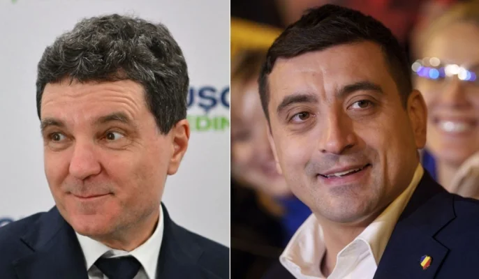 Cine sunt părinții lui Nicușor Dan și ai lui George Simion și ce copilărie au avut