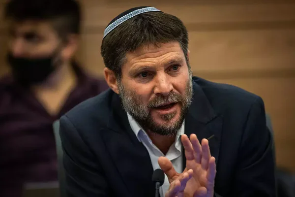 Tensiuni în Orientul Mijlociu. Ministrul israelian Bezalel Smotrich spune că „Gaza va fi distrusă în totalitate”