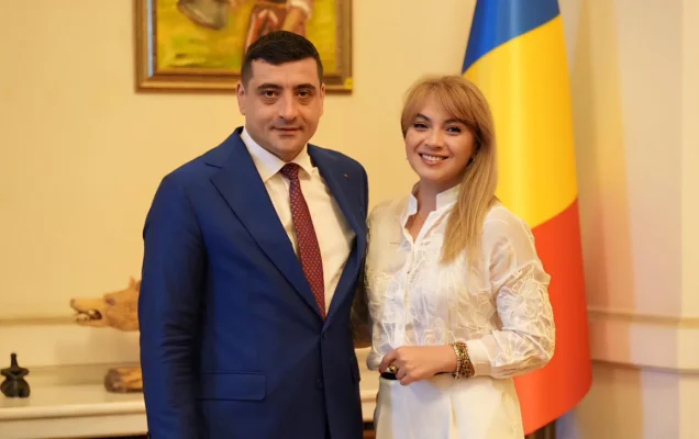 George Simion anunță înscrierea în AUR a unui deputat SOS. Este fiul unui cunoscut politician