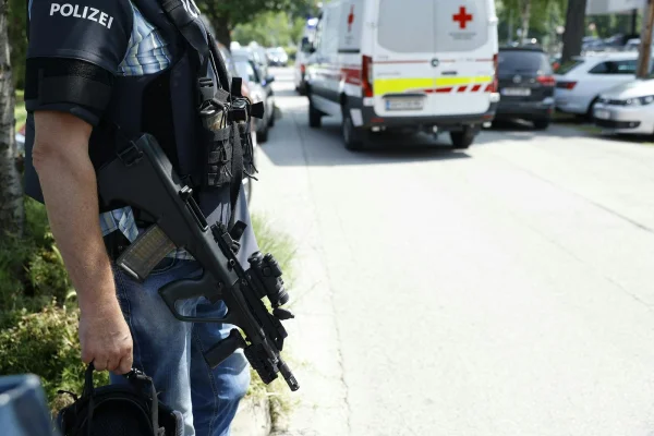 Cine este atacatorul de la școala din Graz. E considerat cel mai grav atac armat din istoria Austriei