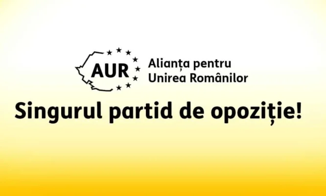 AUR cere sesizarea CCR, acuzându-l pe preşedintele Nicuşor Dan că blochează formarea unui nou GUVERN