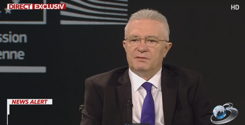 Cristian Diaconescu, despre prioritățile Comisiei Europene și SUMELE alocate țării noastre: „Discutăm de 14 miliarde în plus pentru România”