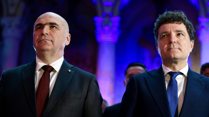 Mircea Badea: „Avem de-a face cu nasoale între domnul Nicușor Dan și domnul Bolojan. Vom avea război între Palate pe față”
