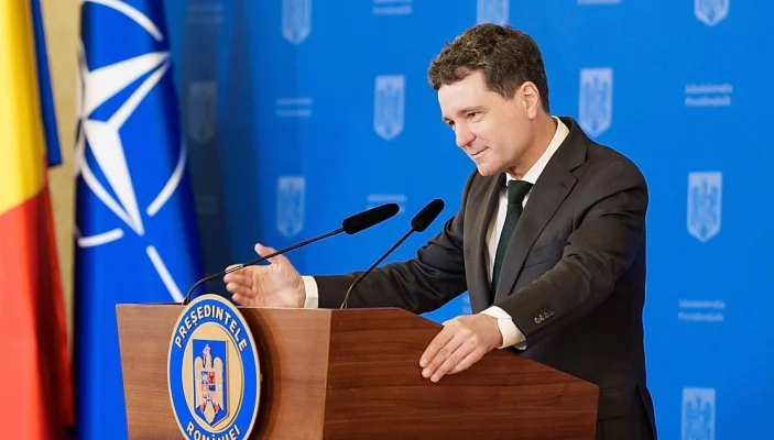 Președintele Nicușor Dan și-a depus declarația de avere