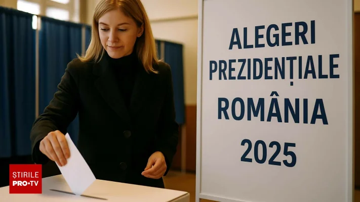 Alegeri prezidențiale 2025. Ce acte de identitate sunt necesare pentru vot. Orele la care românii sunt aşteptaţi la urne