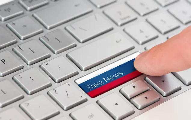 Reţeaua de site-uri clonate, care imită imaginea paginilor oficiale ale unor instituţii publice, televiziuni şi agenţii de presă, a fost reactivată / Ministerul de Interne: Acţiunile de dezinformare, realizate într-o manieră nedisimulată