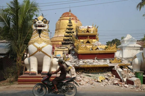 O grupare militară susținută de China a preluat controlul asupra noilor mine de pământuri rare din Myanmar