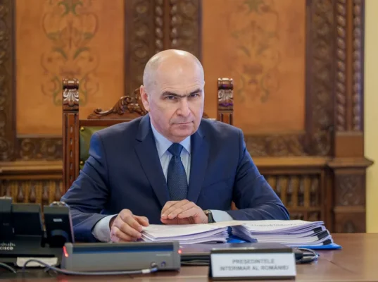 Ilie Bolojan, despre tarifele impuse de SUA: Vor avea efecte negative. Poate exista riscul unei recesiuni LIVE TEXT