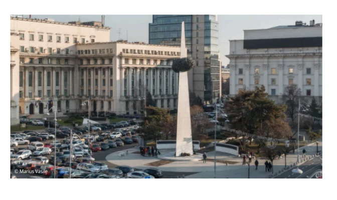 Președintele Comisiei de urbanism din Primăria Capitalei: Bucureștiul are nevoie să transforme Piața Revoluției într-un spațiu de socializare comunitară / Un primar trebuie să-și asume un proiect și să ceară vot pentru el