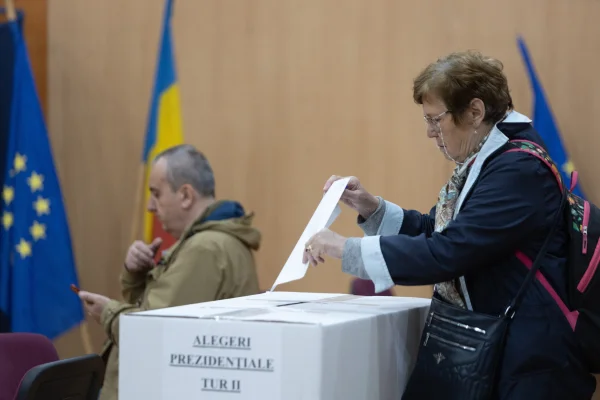 Rezultate alegeri prezidențiale București. Nicușor Dan câștigă în toate sectoarele Capitalei