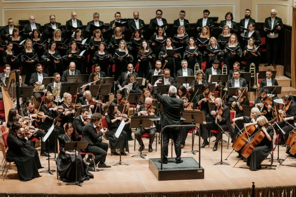 SPECIAL ARAD | Filarmonica Arad, parteneriat pe trei ani cu Filarmonica din Viena și concerte în celebra „Sală de Aur” din capitala austriacă