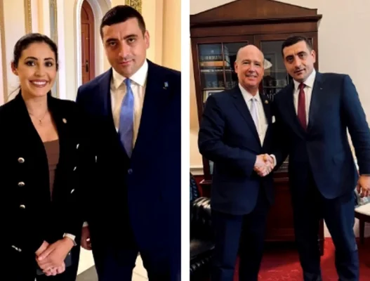 Fostul ambasador al SUA la Bucuresti, Adrian Zuckerman, despre intalnirile lui George Simion cu congresmenii americani: ”Daca le dai cateva mii de dolari, fac o poza cu tine, dar ti-au uitat numele dupa 3 minute”