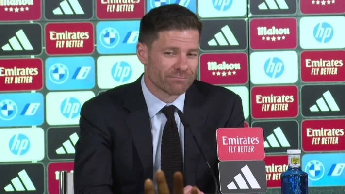 VIDEO. „Mă simt foarte mândru, este o mare responsabilitate”, spune Xabi Alonso, după ce a devenit antrenorul Realului