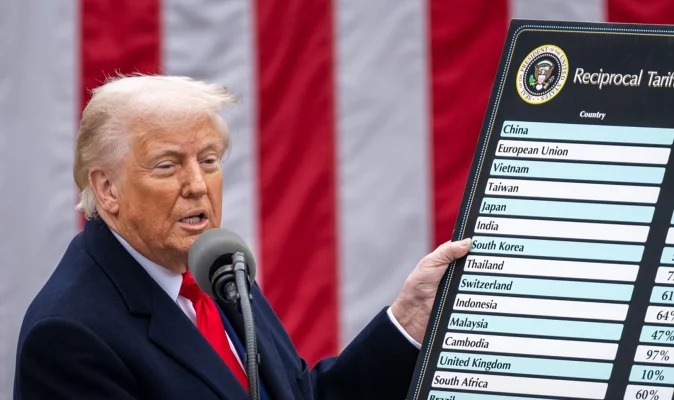 Administrația Trump vrea concesii de la UE pentru a evita tarifele reciproce