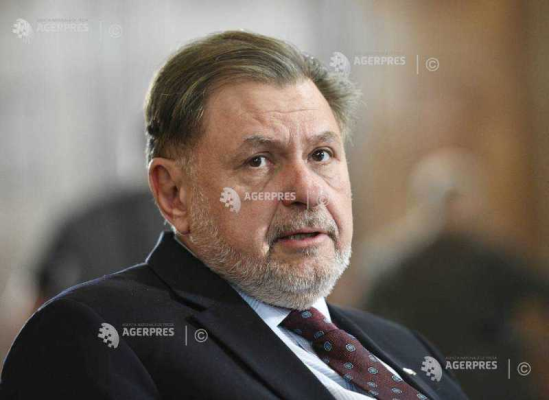 Rafila susține dezvoltarea asigurărilor private de sănătate, pentru a asigura sustenabilitatea financiară a sistemului
