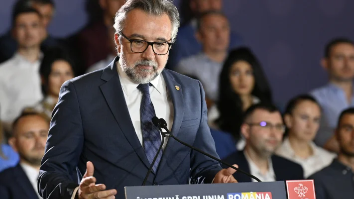 Lucian Romașcanu a fost numit membru din partea României la Curtea de Conturi Europeană