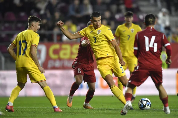 EURO U21 2025. România joacă pentru a patra oară la turneul final. Programul meciurilor și cine transmite competiția