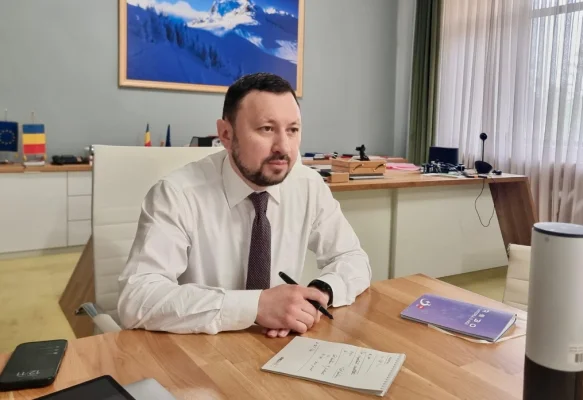Ministrul Mediului, despre inundațiile de la Salina Praid: „Sperăm să nu vorbim și despre un dezastru ecologic”