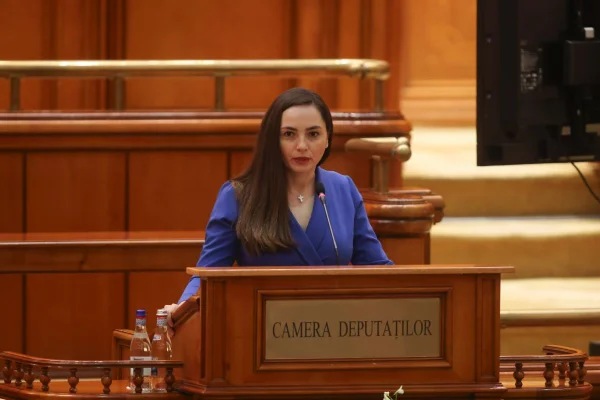 BREAKING Anamaria Gavrilă a anunțat că se retrage din cursa pentru alegerile prezidențiale
