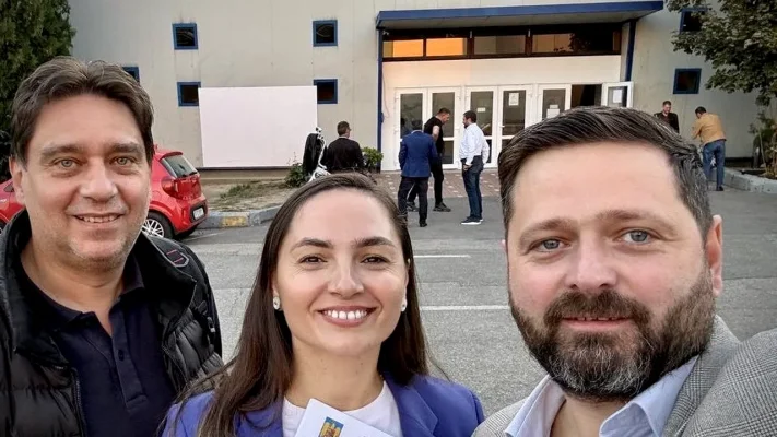 Partidul POT nu „fugem” de responsabilitate. Formaţiunea politică trimite o delegaţie condusă de Anamaria Gavrilă la consultările cu Nicuşor Dan de la Cotroceni