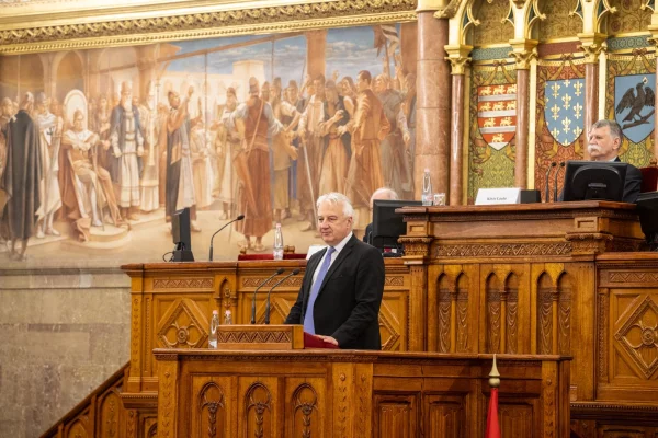 Vicepremierul Ungariei, Zsolt Semjén: Cel mai important obiectiv al Guvernului ungar este unificarea națiunii maghiare / Lumea ceangăilor este o lume aparte