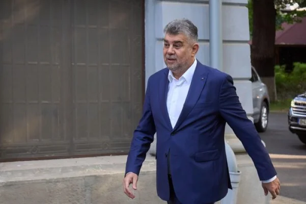 Marcel Ciolacu, mesaj după ce a demisionat din fruntea PSD: “Niciodată nu am vrut să fac rău țării mele și românilor”