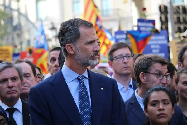 Regele Spaniei, primul oficial care vine în România în mandatul lui Nicușor Dan