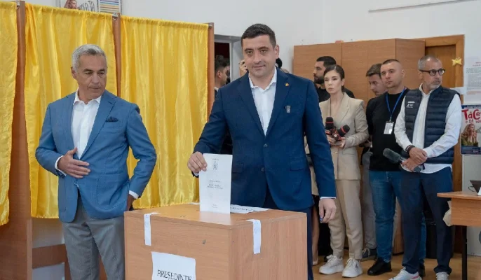 De ce au votat tinerii cu George Simion. Specialist: „Nu cunosc istorie și s-au radicalizat online”