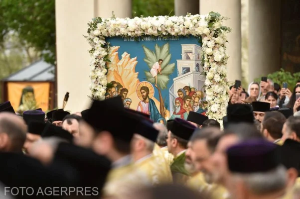 Floriile - ce semnificație are Duminica dinaintea Săptămânii Patimilor