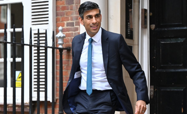 De la politică la sectorul bancar: fostul prim-ministru britanic Rishi Sunak a fost numit consilier la Goldman Sachs