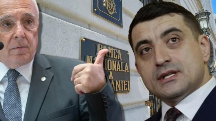 BNR a cheltuit 2 miliarde de euro pentru a menține stabil cursul leu-euro, după victoria lui George Simion din turul întâi. România riscă o criză fără precedent