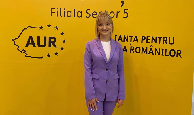 Întrebare pentru șeful Culturii: „În 1990, a smuls steagul României de pe statuia lui Avram Iancu, l-a călcat în picioare și i-a dat foc?”