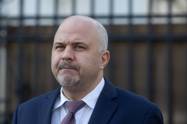 VIDEO Deputatul USR Emanuel Ungureanu a depus la Parlament un proiect de lege pentru ca ofițerii DGA să nu rămână fără atribuții / Înalta Curte a decis recent ca lucrătorii poliției judiciare din cadrul DGA să nu se poată implica decât în dosare în care sunt vizați angajați ai MAI