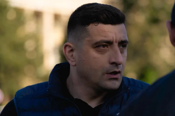 Lovitură de teatru. Partidul condus de George Simion, plângere la DIICOT